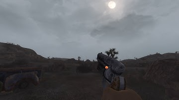 FNV Clean Animations | That Gun | Teaser