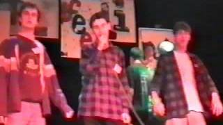 Intel Outside Party II - video, część 2