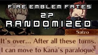 UHUGhughg FIRE EMBLEM FATES RANDOMIZED: Conquest. Ch. 17 Pt. 27 screenshot 5