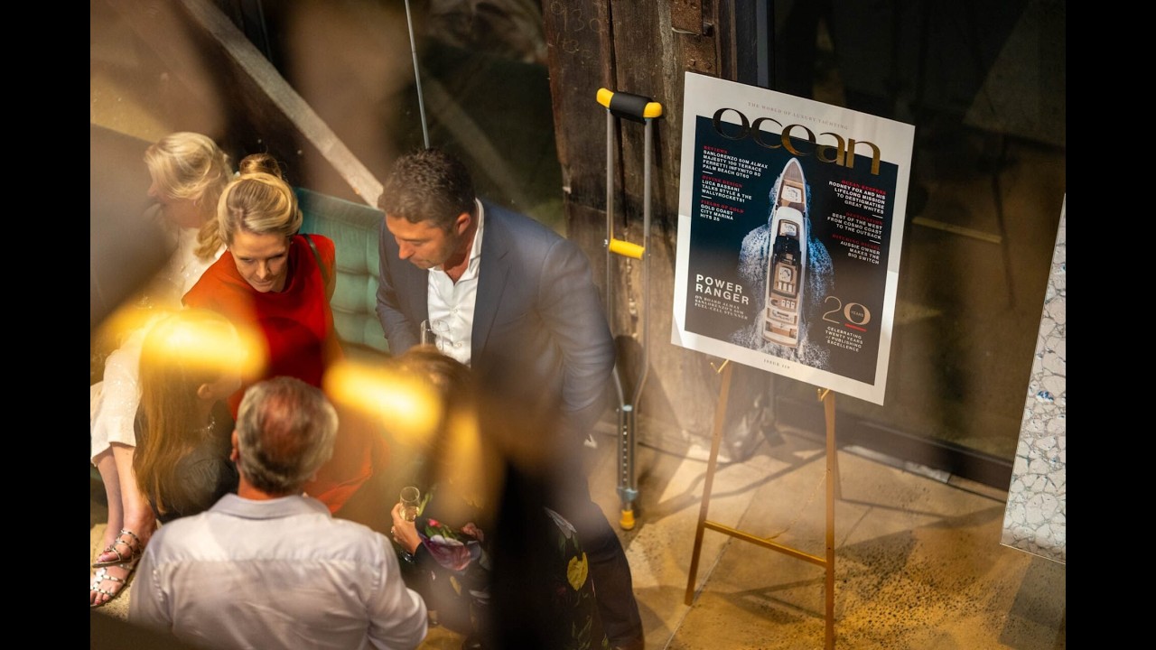 ⁣Ocean Soiree 2026