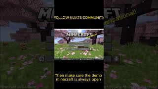 Free Minecraft Java in 2 minutes #minecraft #shorts #tutorial.