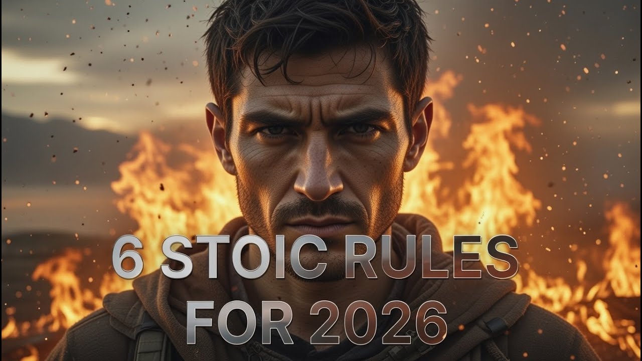 80% Resolusi Gagal. Ini 6 Aturan Stoic Biar 2026 Kamu Berbeda | Obsession2pm