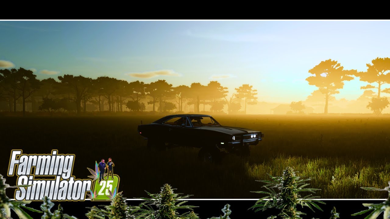 Finishing Exploring Today In Nulla Creek AU 16X - Farming Simulator 25 - E7 - S1