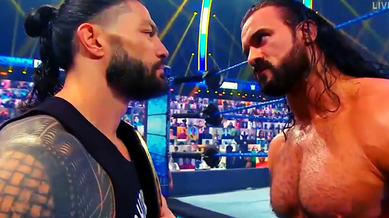 WWE Spoiler: Roman Reigns Opponent Revealed for Royal Rumble 2022