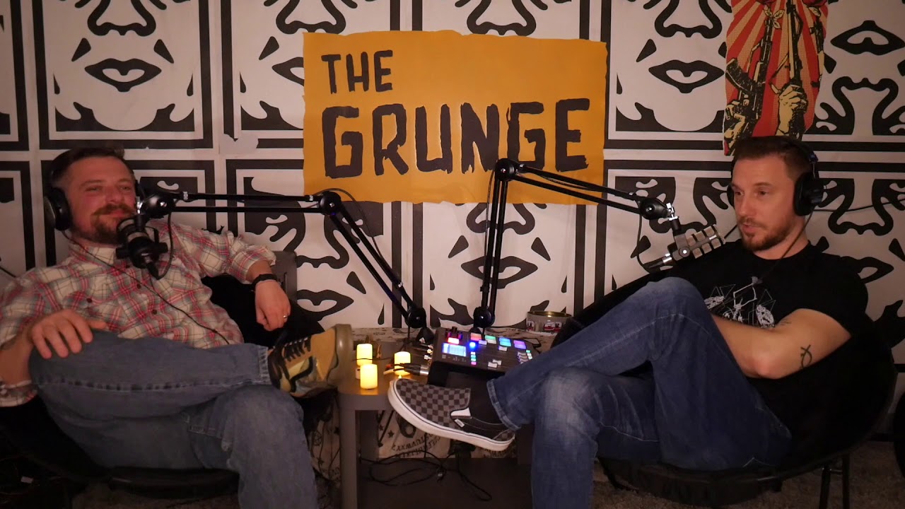 The Grunge reviews Oasis - (What's The Story) Morning Glory?