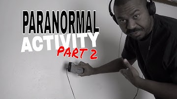 ASMR Paranormal Activity Roleplay (Soft Spoken) with Paranormal Stories, Static Sounds & Hand Sounds