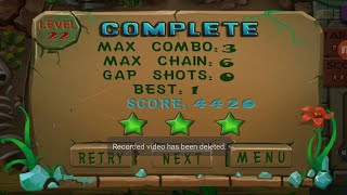 level#22 ll marble legend game ll #mixplate #marbl screenshot 3
