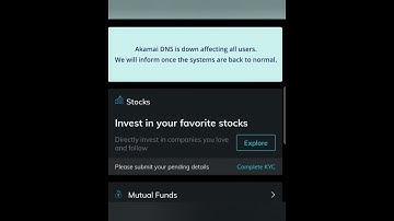 Akamai DNS outage knocks many major websites and services offline #Breakingnews