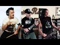 Charlie Benante Scott Ian Dan Lilker - March Of The SOD Anthrax