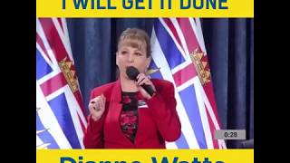 We need to defeat the NDP. I will get it done.