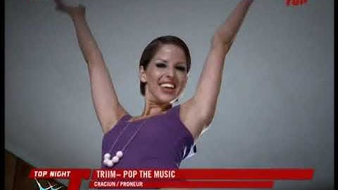 104. Triim - Pop the music PAL DD 2