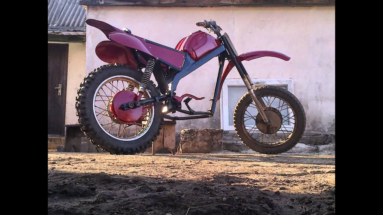 Иж к 11 кросс