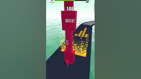 Stack Colors : Gameplay Walkthrough All Levels