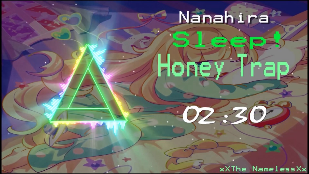 Watch ななひら (Nanahira) - Honey♥Trap on YouTube Watch ななひら (Nanahira) - Honey♥Trap on YouTube