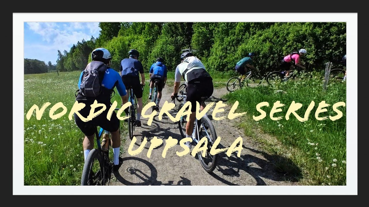 Nordic Gravel Series -Uppsala