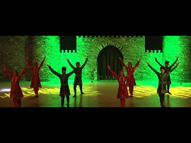 Ritm reqs qrupu - Popurri | Ritm Dance Group | Milli reqs | toy reqs | Azerbaycan reqsi