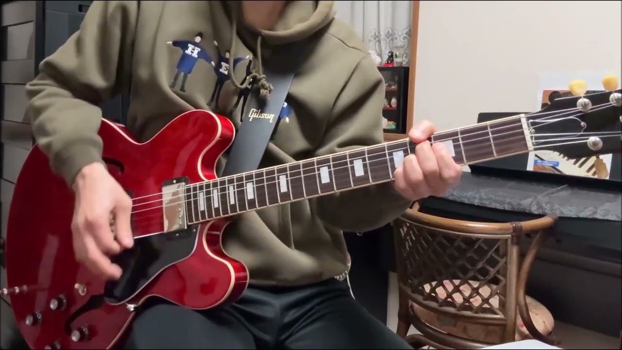 カバー（ザ・ビートルズ「愛のことば」）