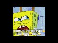 Fire SpongeBob Edit Basketball Nba Fire Foryou Shorts 