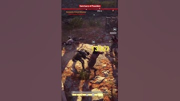 AC Odyssey - Multi Enemy Combat # 1