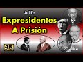 Jalife - Expresidentes A Prisión