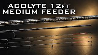 Acolyte 12ft Medium Feeder Rod
