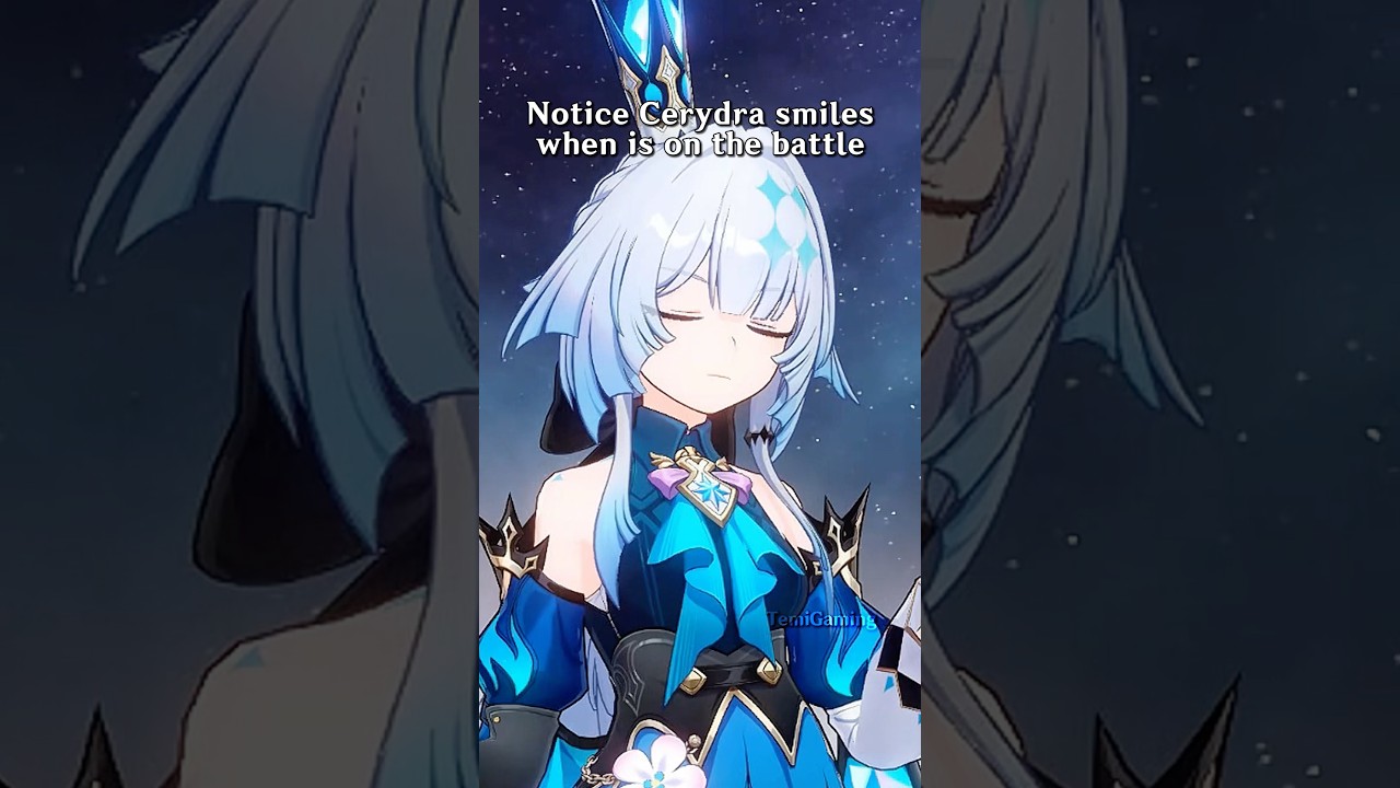 Have you notice this? | HSR #honkaistarrail #starrail #hoyoverse #shorts #viral #fyp