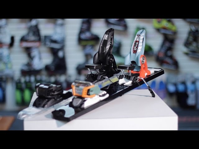 Marker Jester vs. Marker Jester Pro Ski Binding Comparison and