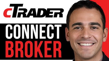 How To Connect Broker To Ctrader | Simple Trader 