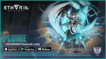 Character PV - Plume: Profaned Plume