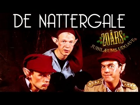 Hør sangen: Its Good To Be A Nissemand – The Julekalender