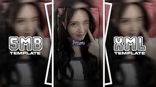 PRESET TEMPLATE 🎟️ DJ FIGURINHA ✨