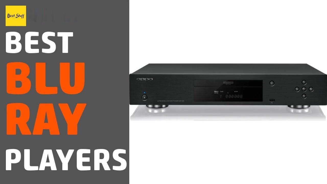 🌵5 Best Blu Ray Players 2020 YouTube