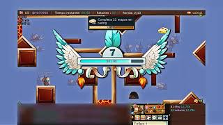 Transformice - ♥Miwna♥ RACING Gameplay #8 |1440p (60ᶠᵖˢ)