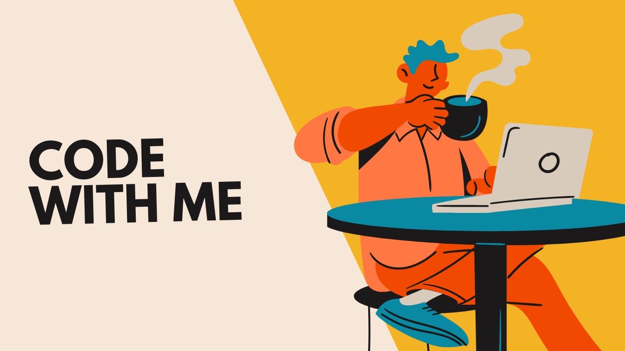 Code with me - YouTube