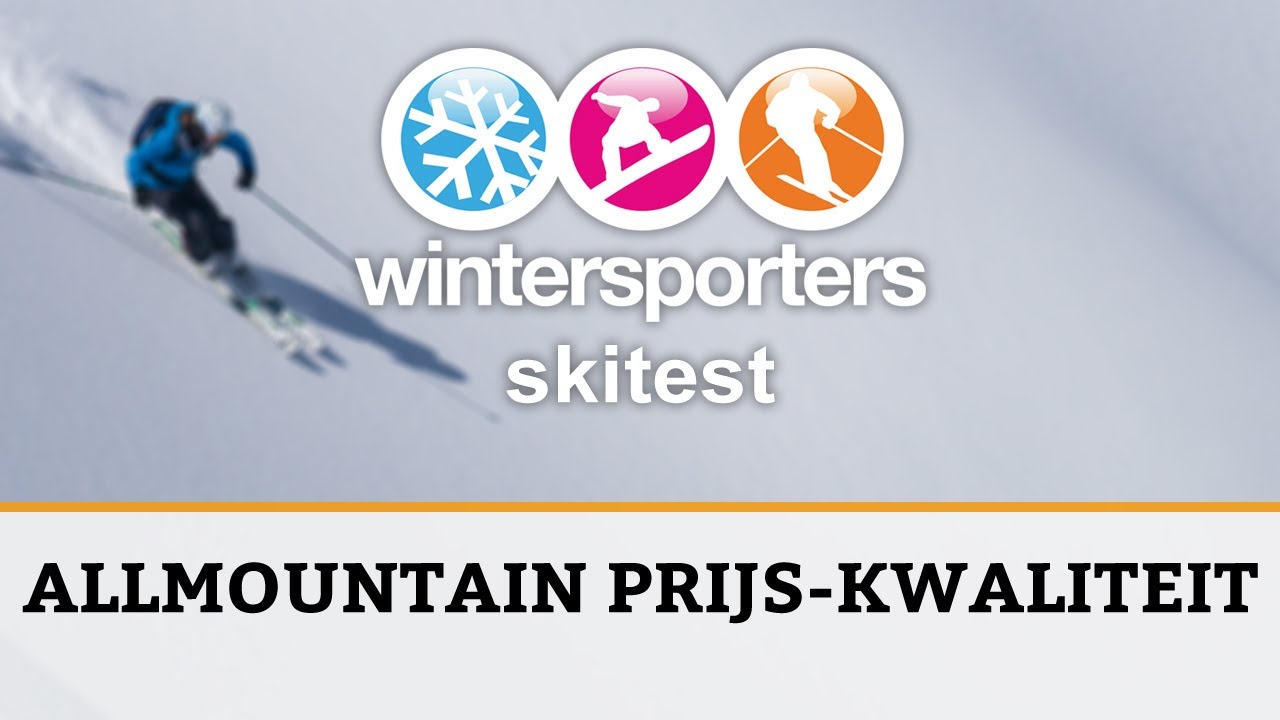Allmountain prijs-kwaliteit Skitest