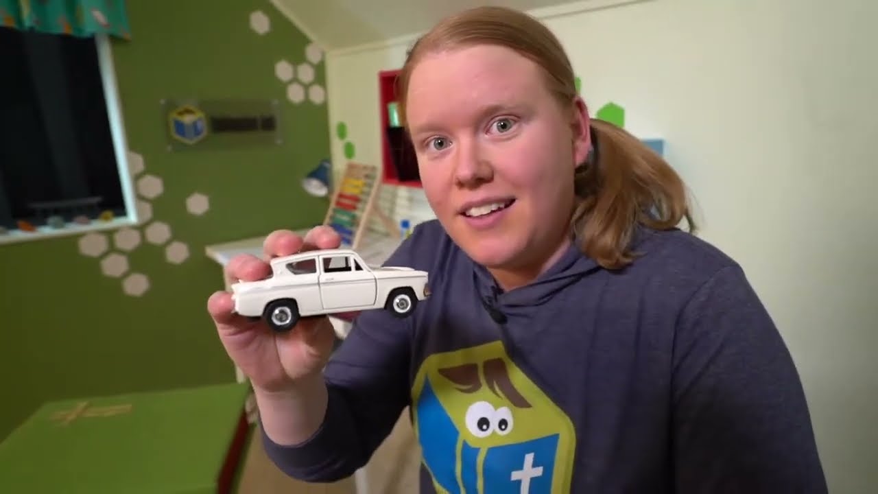 Jeesuksen apuun voit aina luottaa – Tosi on! -sarja, Season 1, Jakso 6