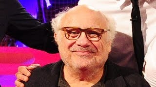 DANNY DEVITO: Prince Philip "That guy's cool!" (The Graham Norton Show)
