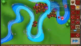 How to easy play btd5 daily challenge series online at magic in the air+no hack