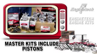 Engine Kits from Enginetech