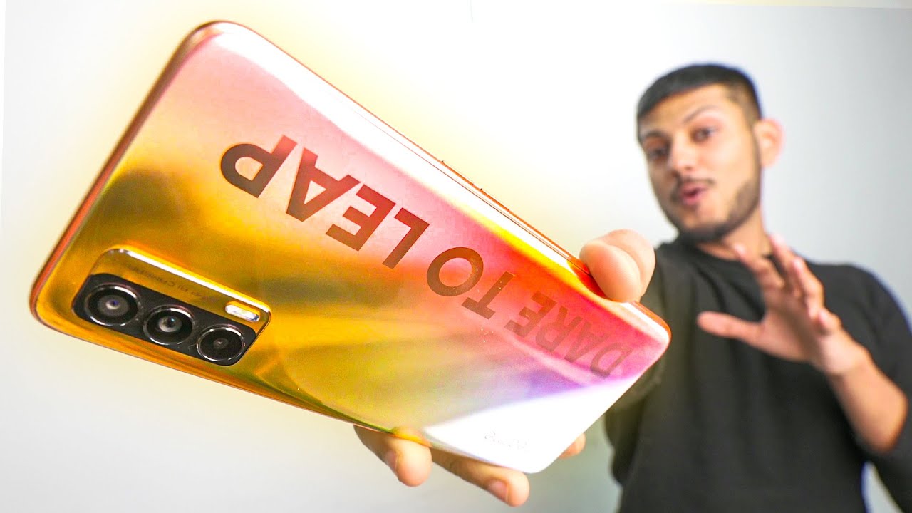 Realme X7 Indian Unit Unboxing and Quick Look | New Midrange King?