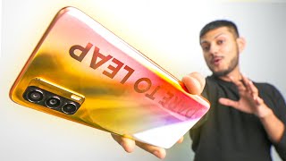 Realme X7 Indian Unit Unboxing and Quick Look