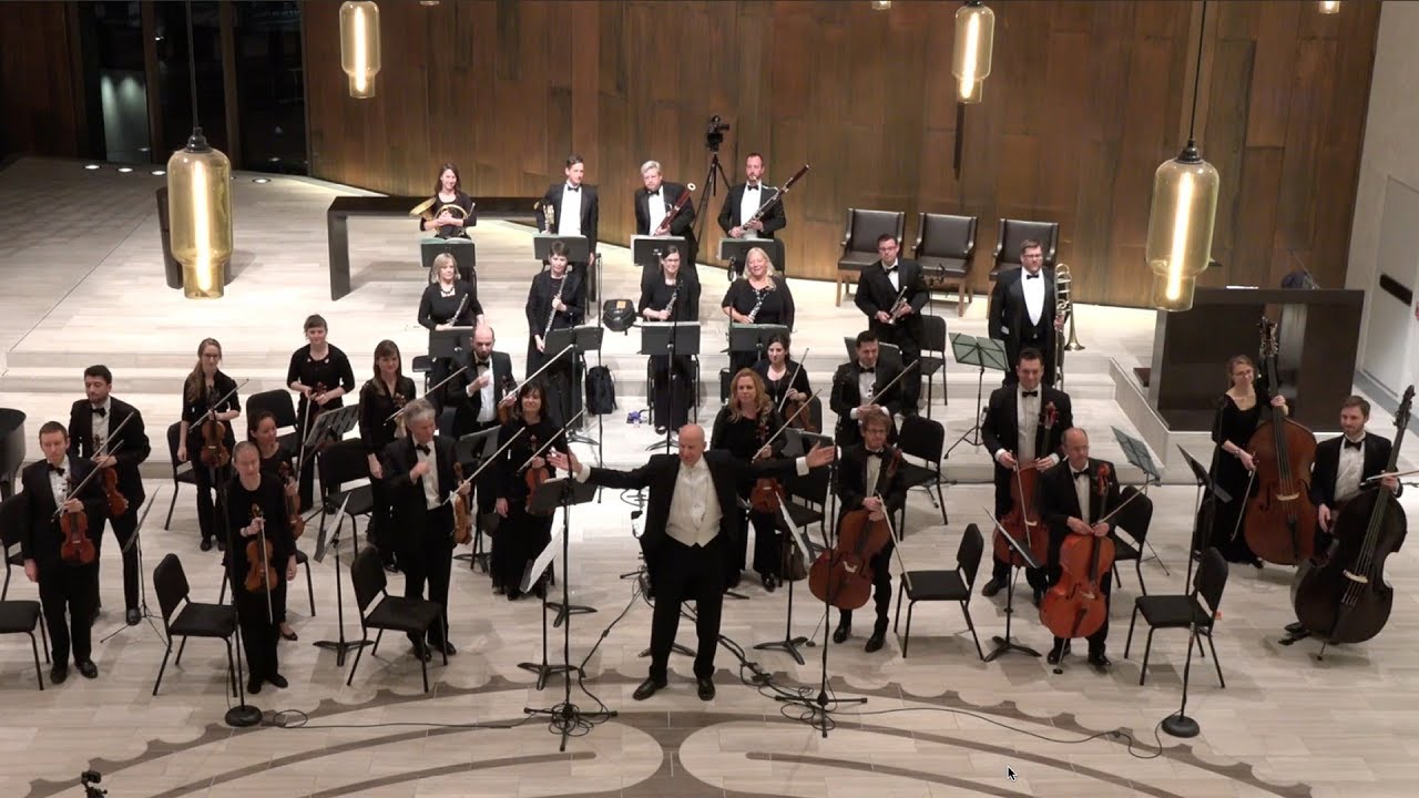 Stravinsky Pulcinella Suite - YouTube