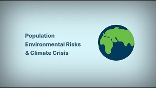 PERCC (Population, Environmental Risks, and the Climate Crisis)