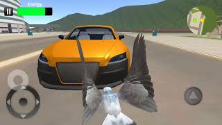 Keliling San Andreas Pake Burung Merpati -- Pigeon Simulator screenshot 3