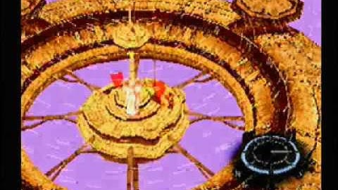 Xenogears part 72: Shevat