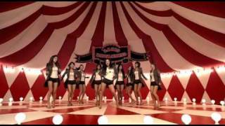 [Mirrored] Girls` Generation - Genie (Japanese Dance Version) chords