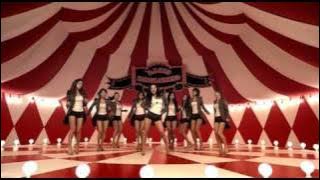 [Mirrored] Girls` Generation - Genie (Japanese Dance Version)