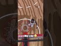 TRICK SHOT🤹‍♂️ #nba #laclippers #shorts