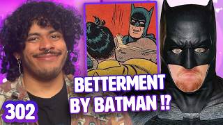 The Science of the Batman Effect | Sci Guys Podcast #302
