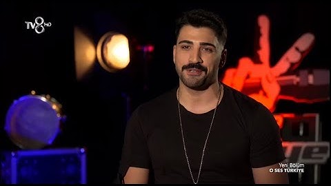 Thumbnail of O Ses Türkiye Furkan ERDOĞAN Gün Ağardı